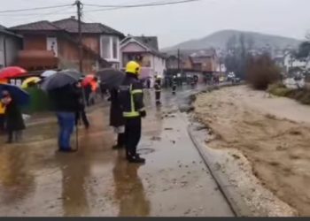 Grad Novi Pazar proglasio vanrednu situaciju na teritoriji grada