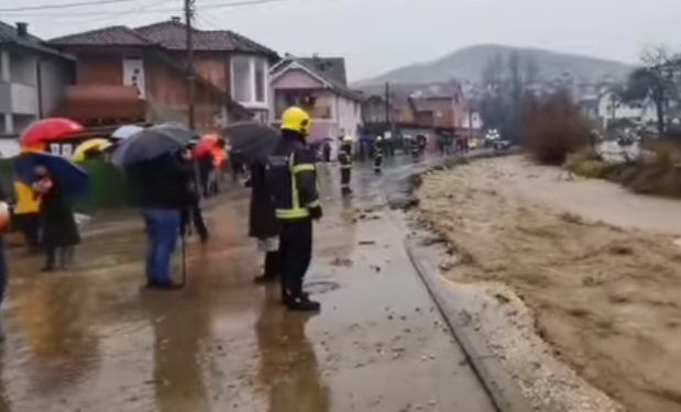 Grad Novi Pazar proglasio vanrednu situaciju na teritoriji grada