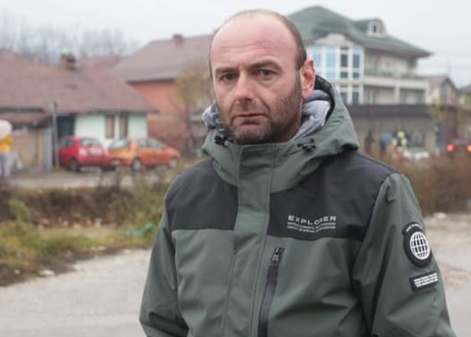 VIDEO Junak drame koja se jutros desila na Trnavici u Novom Pazaru Beli – spasio sam jednog ali dvojicu nisam uspeo