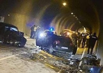 Podlegao povredama suvozač iz udesa u tunelu Lokve Alen C. iz Berana