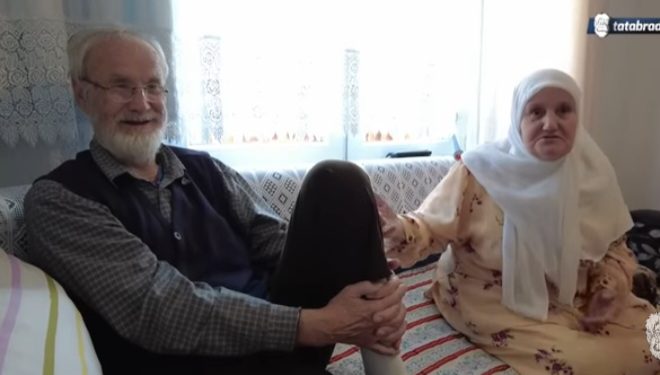 Priča Hajre i Šemsa sve raznježila, kakva ljubav udala sam se zbog televizora i svjetla