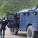 Kosovska policija ranila Srbina nakon što se nisu zaustavili već udarili u policijsko vozilo
