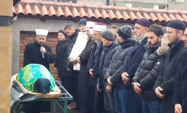 Danas u Novom Pazaru obavljena dženaza rahmetli hadžiji Ramizu Rožajcu