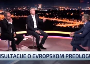 Obradović i Lutovac optužuju Vučića za situcaiju u kojoj je doveo Srbiju. “Ucenjen je on a ne država” VIDEO