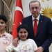 Erdogan primio male Palestince koji su ranjeni u izraelskom napadu a koji se liječe u Turskoj