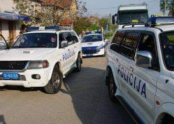 U pucnjavi migranata jedna osoba povređena