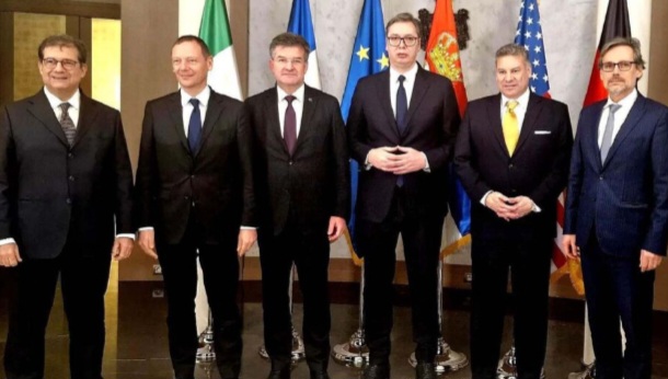 Plan EU za rešenje kosovskog problema. U akciju Vašington i Brisel, svako ima svoj uticaj