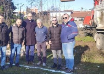 Podgorica: Počeli radovi na iskopavanju temelja Hadrovića džamije na Draču