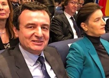 Objavljen “non-pejper” po pitanju prijedloga EU za rješavanje krize na Kosovu