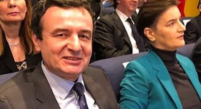 Objavljen “non-pejper” po pitanju prijedloga EU za rješavanje krize na Kosovu