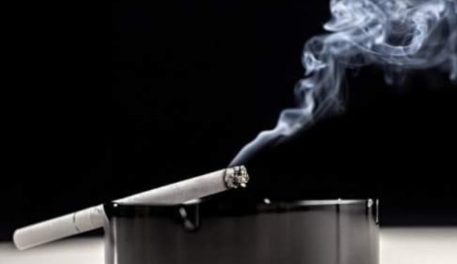 Ako sjedite u prostoriji gdje neko popuši 10 cigareta kao da ste vi četiri