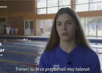 Izgradnja Bazena u Mostaru za evropsku šampionku još nije počela