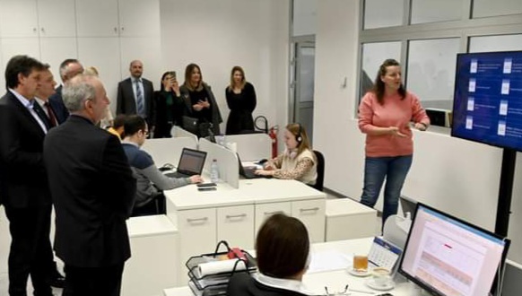 MUP pruža nove usluge građanima bez čekanja u redove ispred šaltera- elektronski