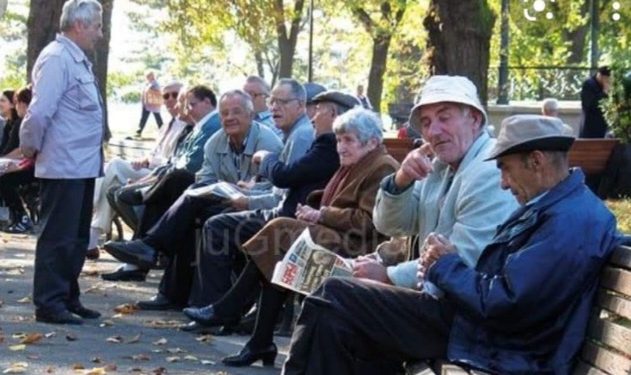 Počela isplata penzija uvećanih za 12,1 odato, drugo povećanje od novembra