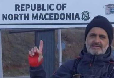 Na Ahiret preselila majka Envera Beganović, trenutno prekinuo putovanje u Skoplju