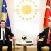 Erdogan nakon sastanka sa Kurtijem: Spremni smo pomoći u dijaligu Srbije i Kosova