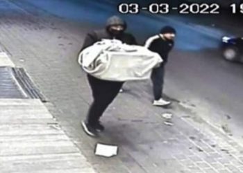 Otišli kod rođaka u Prizren  pa pokrali sef u jednoj kući