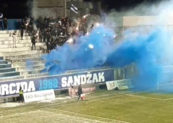 Novi Pazar u derbiju kola savladao TSC posle preokreta sa 2:1