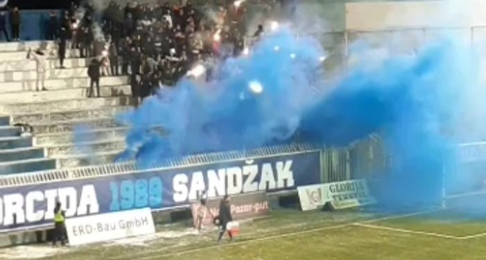 Novi Pazar u derbiju kola savladao TSC posle preokreta sa 2:1