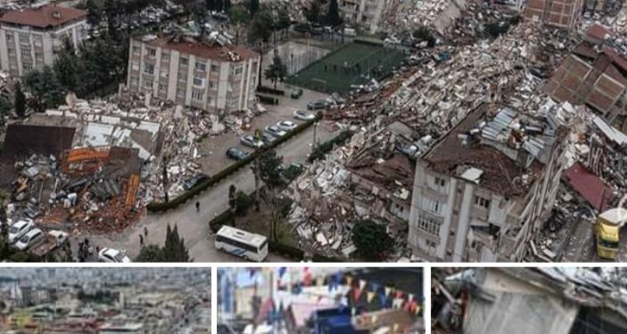 Novi jak zemljotres u turskoj provinciji Kahramanmaraš, ukupne brojke poginulih rastu