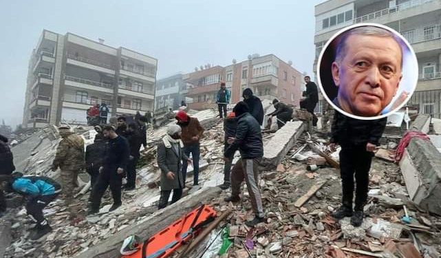 Erdogan proglasio tromesečno vanredno stanje. Danas još nekoliko zemljotresa