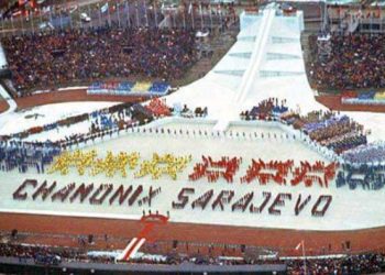 Sarajevo 8.februar 1984. godine bio domaćin ZOI