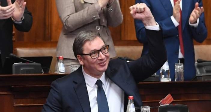 27.maj dan “D” za SNS i Vučića, ostavka na čelu stranke ili nešto drugo