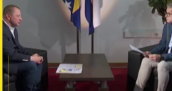 Miletić za Jedan:  Šta je Vučić radio oko Sarajeva?