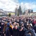 Nakon džume namaza u svim džamijama Bosne i Sandžaka klanjana dženaza stradalim u zemljitresu