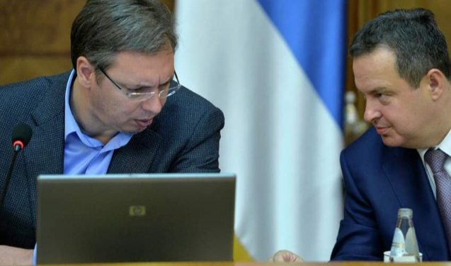 Pitanje uvođenja sankcija Rusiji narušila bratske odnose SPS- SNS