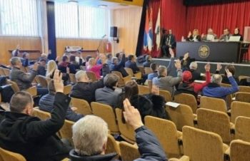 Prijepolje: Smenjen dosadašnji predsjednik Babić, umjesto njega izabran Drago Popadić
