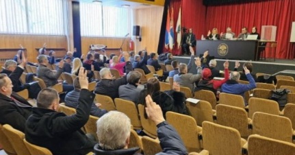 Prijepolje: Smenjen dosadašnji predsjednik Babić, umjesto njega izabran Drago Popadić