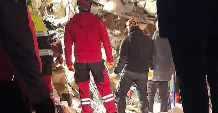 Spašavanje i posle 207 sati pod ruševinama VIDEO