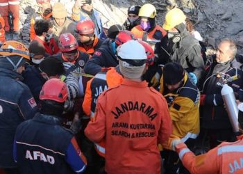 Turkiye: U Kahramanmarasu spašena 42-godišnja žena 222 sata nakon zemljotresa