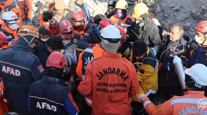 Turkiye: U Kahramanmarasu spašena 42-godišnja žena 222 sata nakon zemljotresa