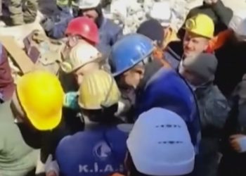 Najnoviji podaci: Četiri osobe spašene više od deset dana poslije zemljotresa, 44.000 stradalo