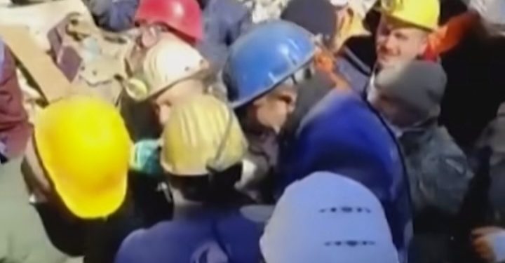 Najnoviji podaci: Četiri osobe spašene više od deset dana poslije zemljotresa, 44.000 stradalo