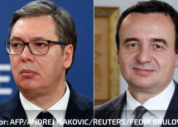 Zakazan novi sastanak Vučića i Kurtija za 27. februar u Briselu