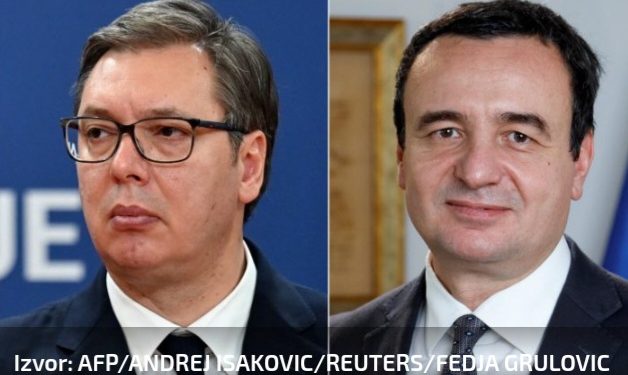Zakazan novi sastanak Vučića i Kurtija za 27. februar u Briselu