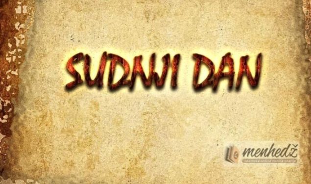 Redoslijed događanja velikih predznaka Sudnjeg dana