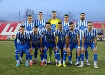 Novi Pazar bolji od Napretka, gol odluke postigao Nikčević sa bijele tačke