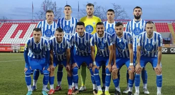 Novi Pazar bolji od Napretka, gol odluke postigao Nikčević sa bijele tačke