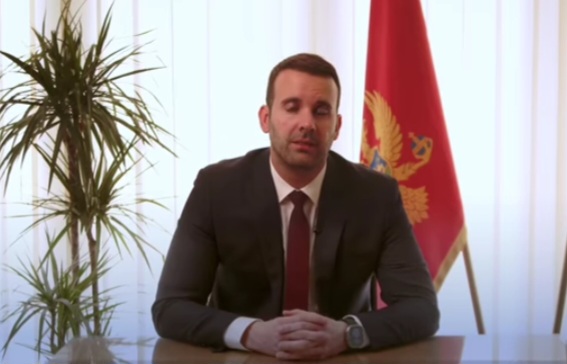 Crna Gora: Izborna komisija odbila predsjedničku kandidaturu Spajića