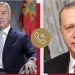 Erdogan i Đukanović tekefonski razgovarali povodom katastrofe koja je zadesila Tursku