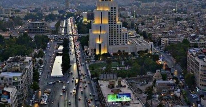 Izrael bombardovao centar Damaska, 15 poginulih