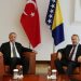 Izetbegović i Erdogan su razgovarali o posljedicama razornih zemljotresa koji su pogodili ovu državu