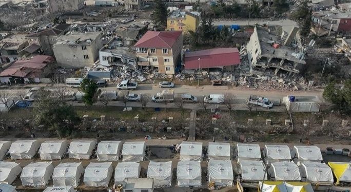 AFAD: Akcije traganja i spašavanja završene, osim u Kahramanmarasu i Hatayu, 131 lice uhapšeno