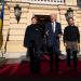 Američki predsednik Džo Bajden stigao je danas u iznenadnu posetu Kijevu VIDEO