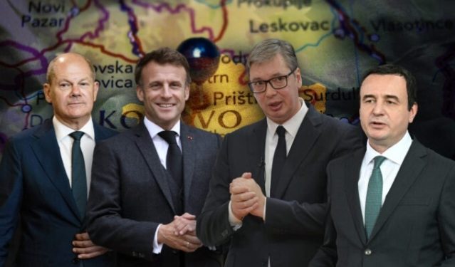 “Mnogo prošlo, malo ostalo”, još 7 dana do sastanka u Briselu Kurtija i Vučića