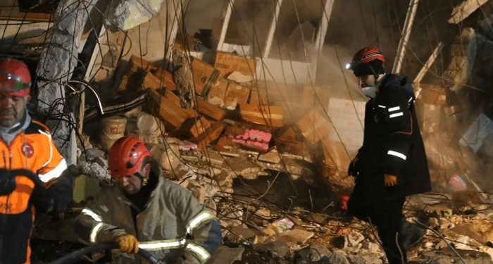 Novi podaci iz Turske: 6 poginulih, jedna spašena, među stradalim ima spasioca VIDEO